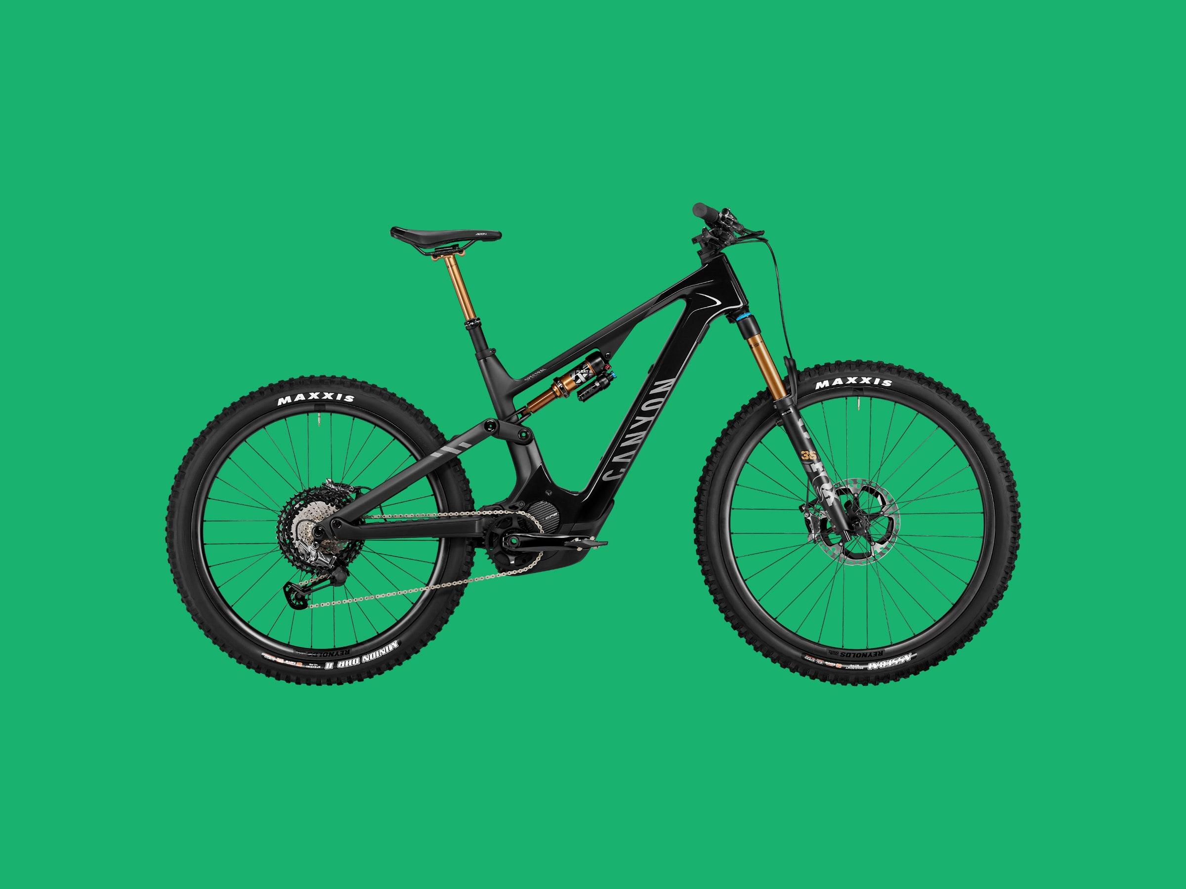 Impact of Electric Mountain Bikes on Natural Ecosystems