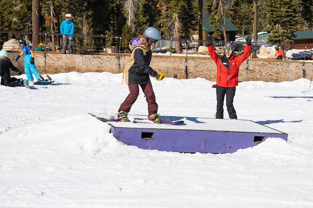 Analyzing the Influence of Terrain Parks on Both Communities