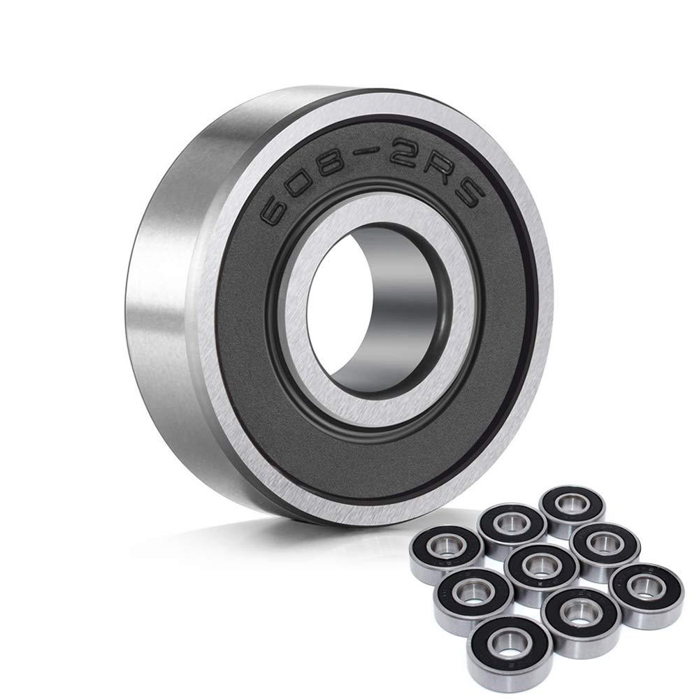 Understanding Bearing Materials and Their Impact on Performance