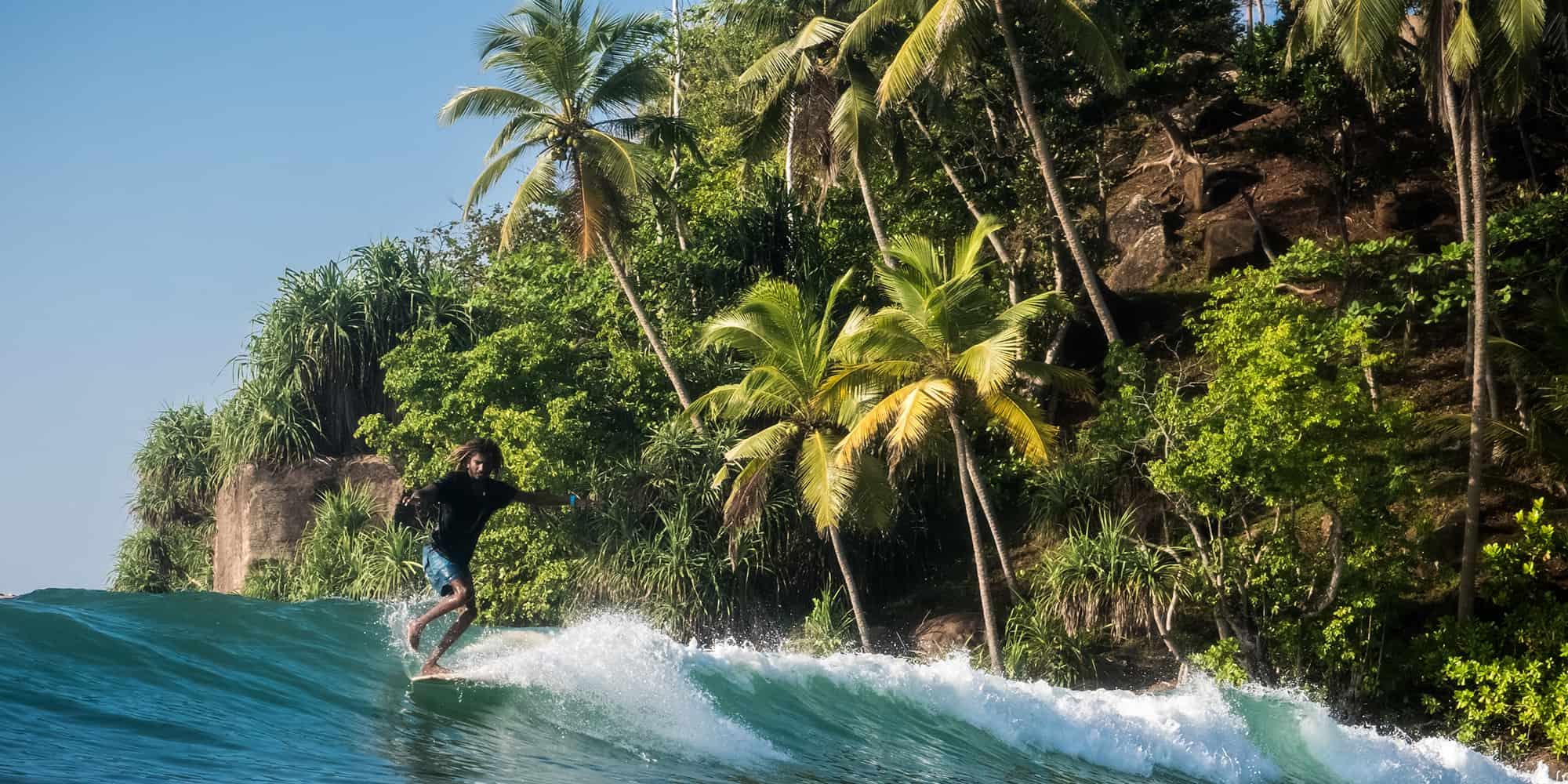 Catch the Perfect Wave: Best Seasons and Tips for Surfing in Sri Lanka