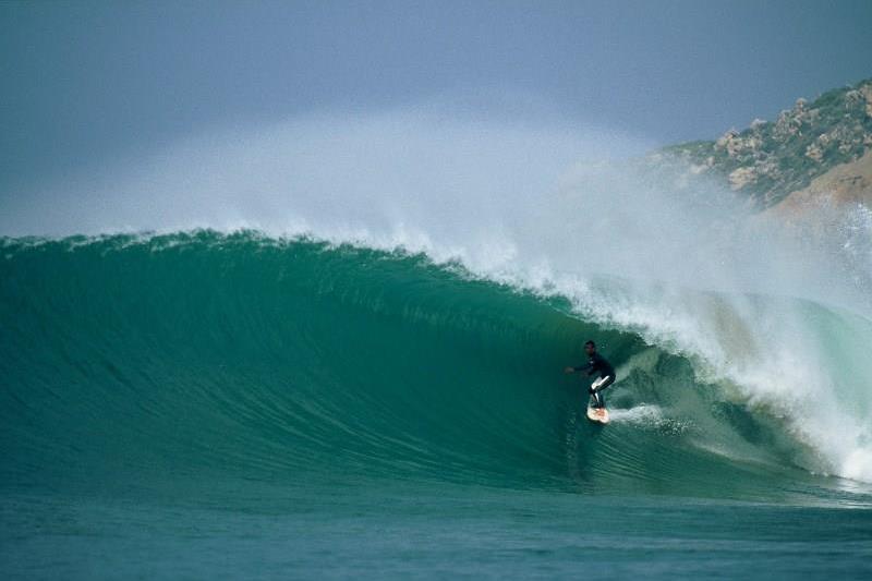 Riding the Untamed Waves of Moroccos Atlantic Coast
