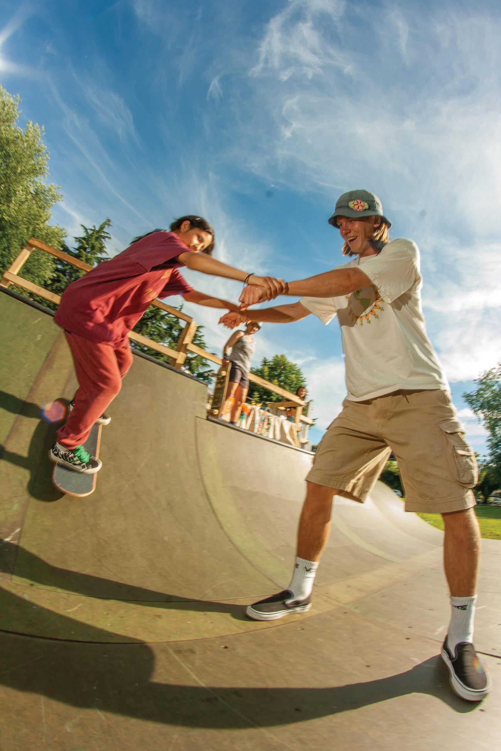 Skateboardings Influence on Music and Film: A New Wave of Expression