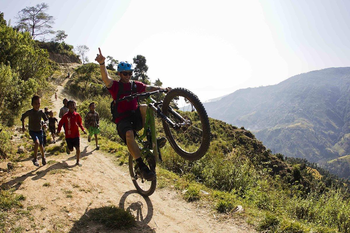 Mastering Your Mindset for Confident Descents